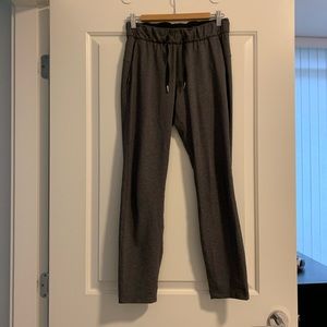 Lululemon On the Fly Pants